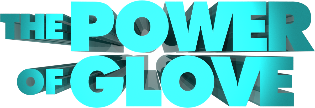 The Power of Glove title card