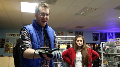 Dan McMillan (Arcade Owner)