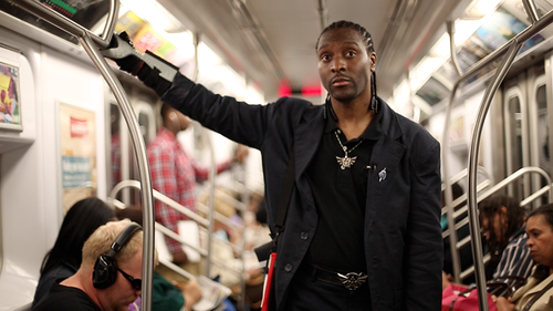 Isaiah Triforce Johnson (Power Glove Enthusiast)